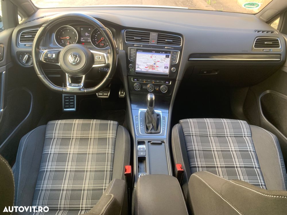 Volkswagen Golf GTD (BlueMotion Technology) DSG - 7