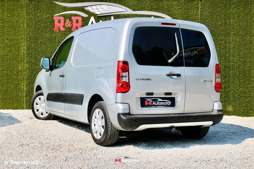 Citroën berlingo berlingo 1.6 hdi 3 lugares - 3