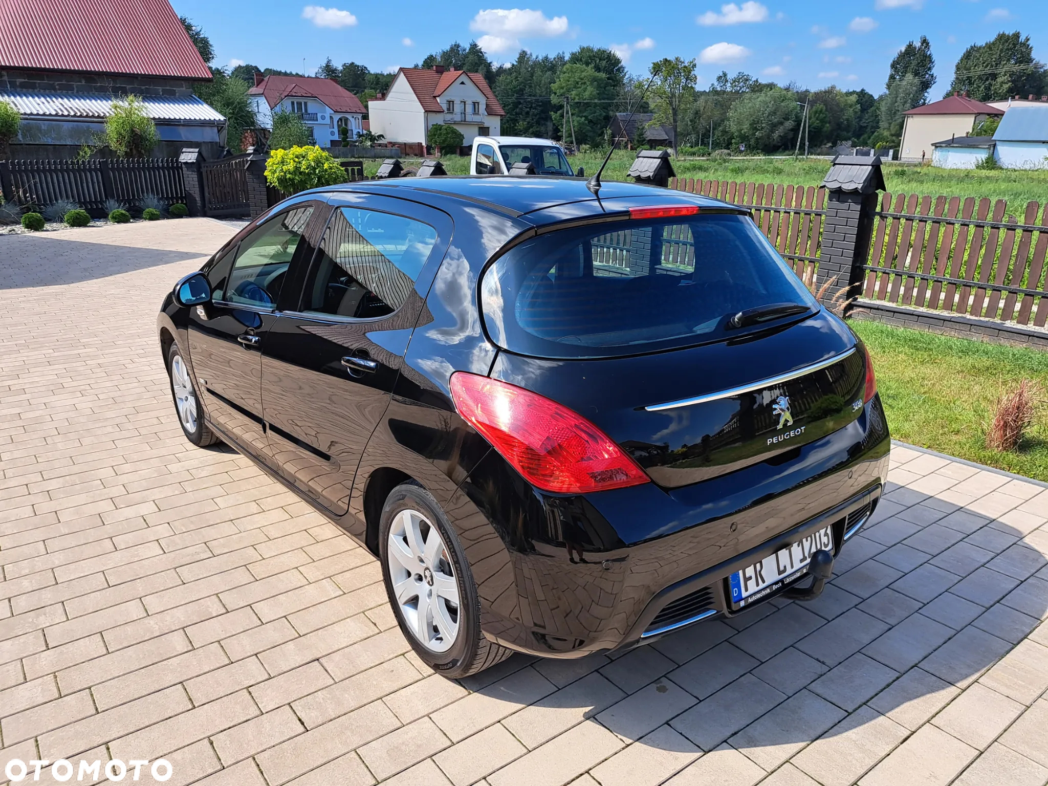 Peugeot 308 2.0 HDi Active - 6