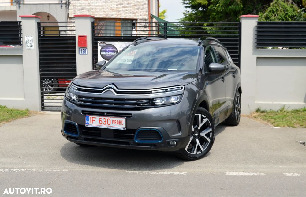 Citroën C5 Aircross - 1