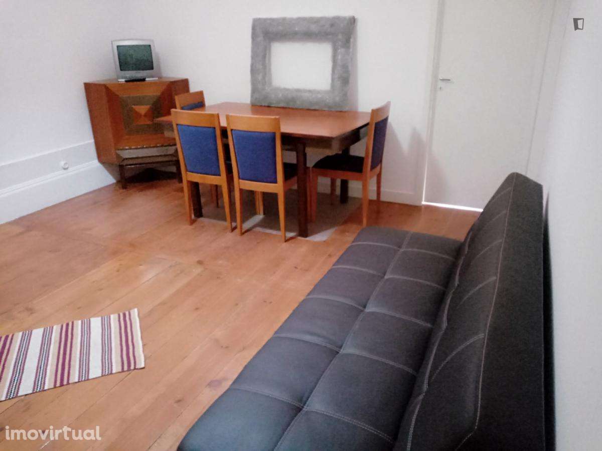 Apartamento com 2 quartos - localizado em Vitória Porto - Grande imagem: 2/22