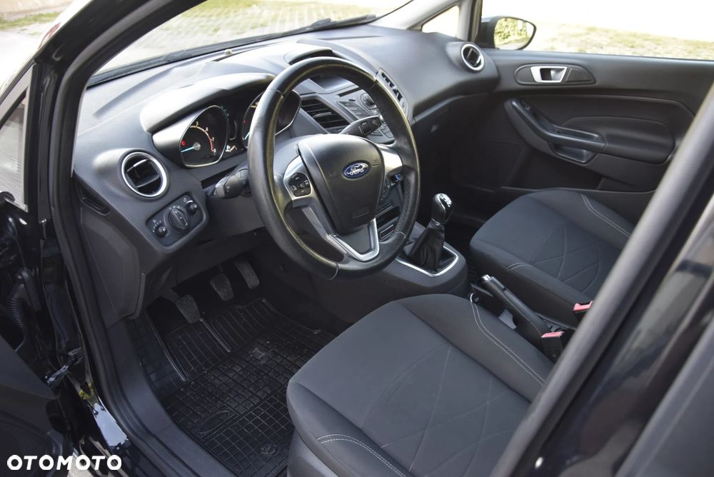 Ford Fiesta 1.25 Trend EU5 - 10