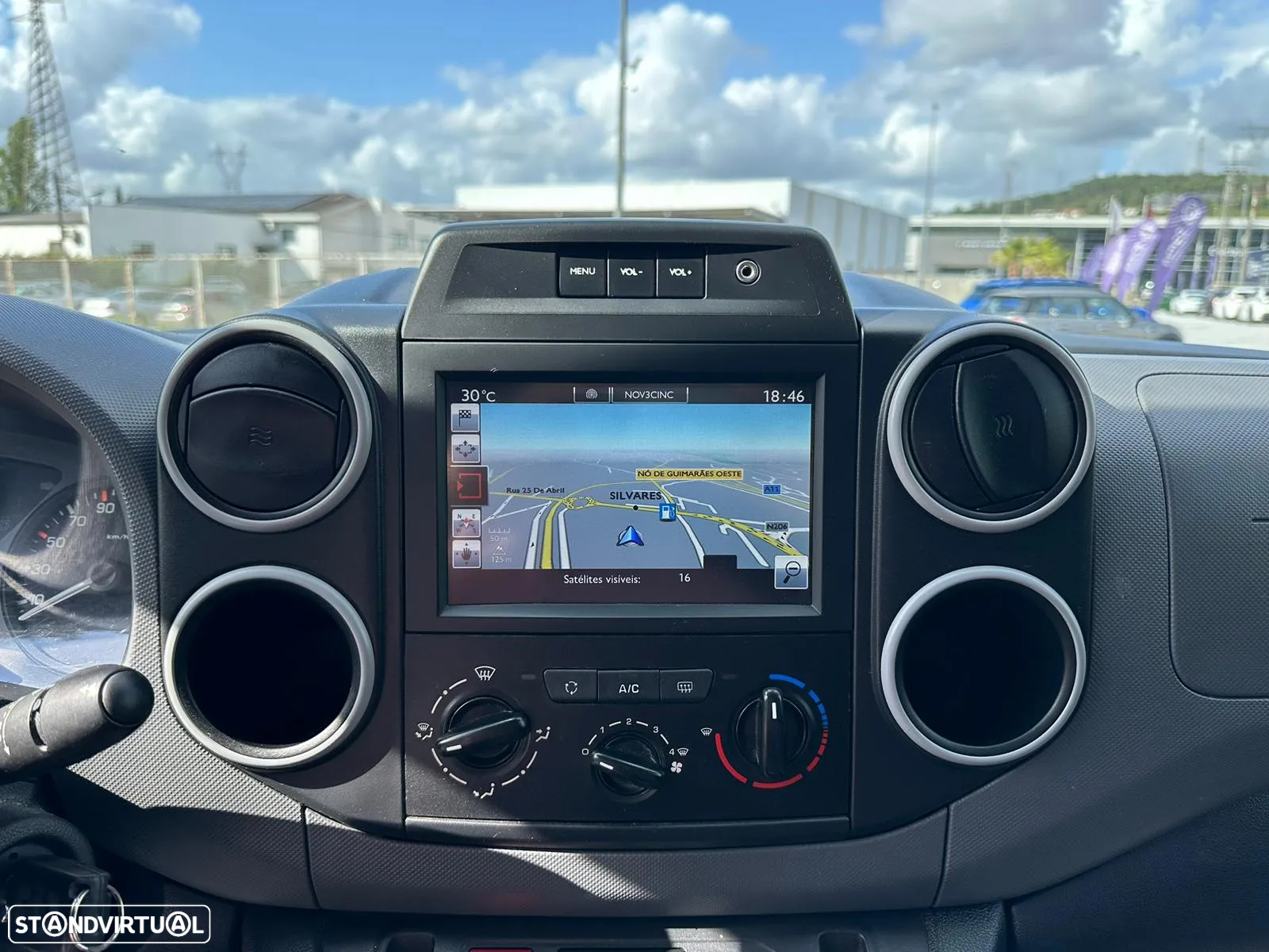Citroën Berlingo 1.6 BlueHDi 3L - IVA Dedutível - 8