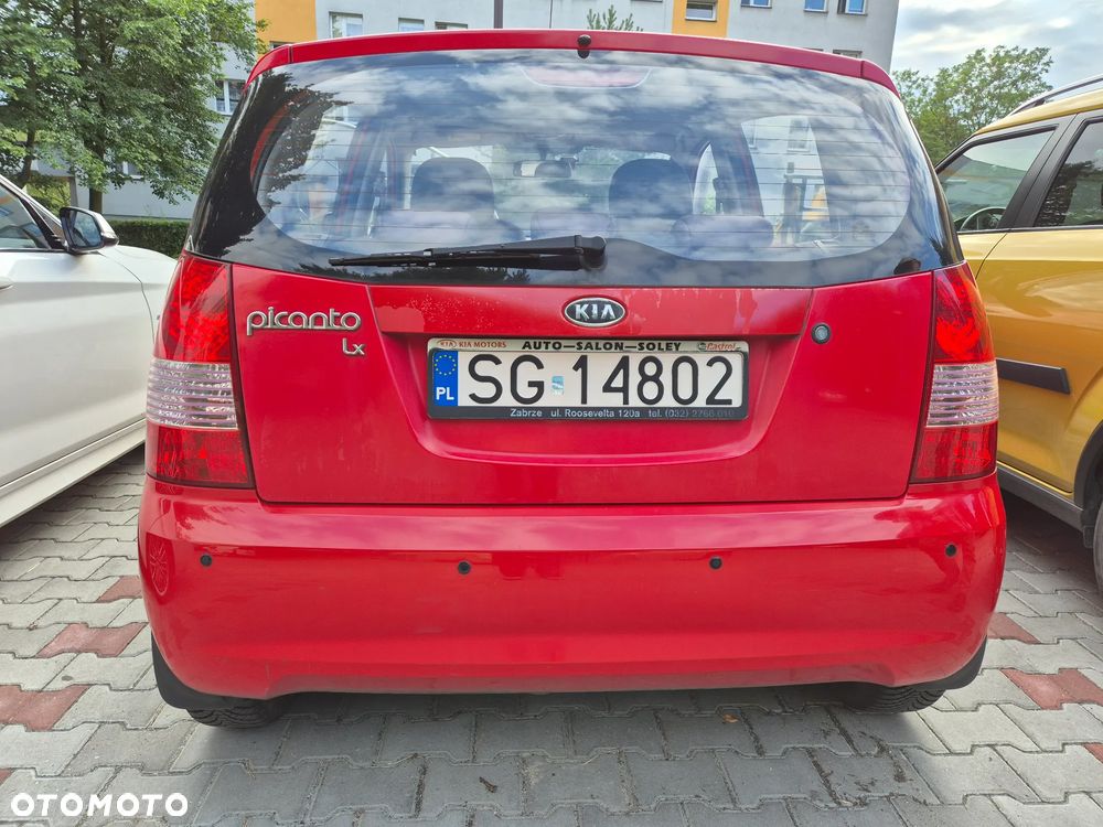 Kia Picanto 1.0 Comfort - 4