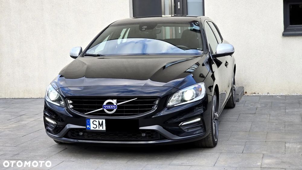 Volvo V60 D4 Geartronic RDesign - 7