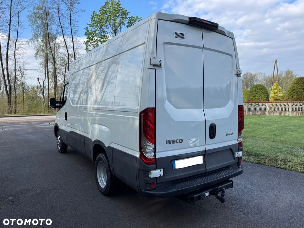 Iveco DAILY 35 C 15 BLASZAK Motor 3.0 Litry KLIMA - 5