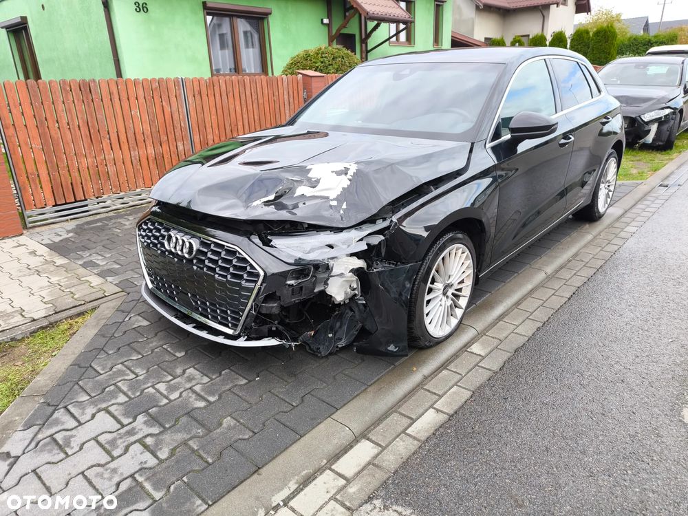 Audi A3 Sportback 30 TDI S tronic advanced - 4