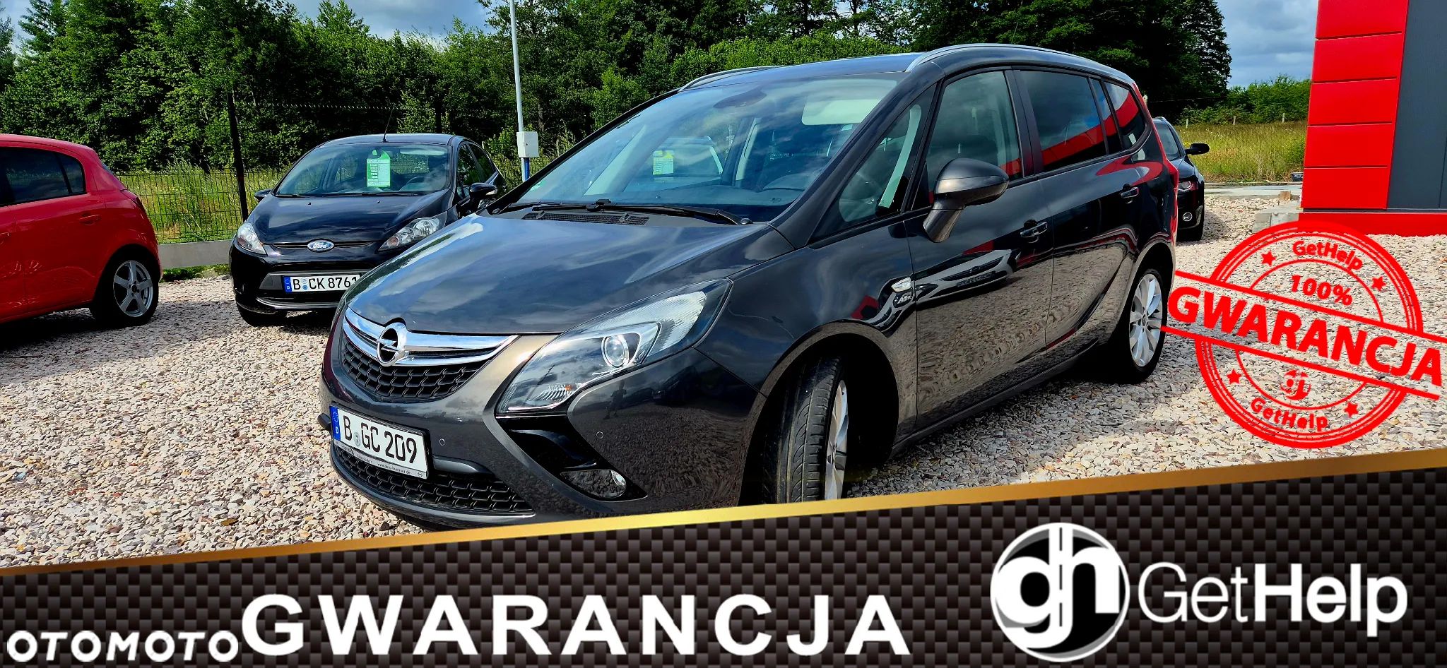 Opel Zafira 1.6 DIT Start/Stop 120 Jahre - 1