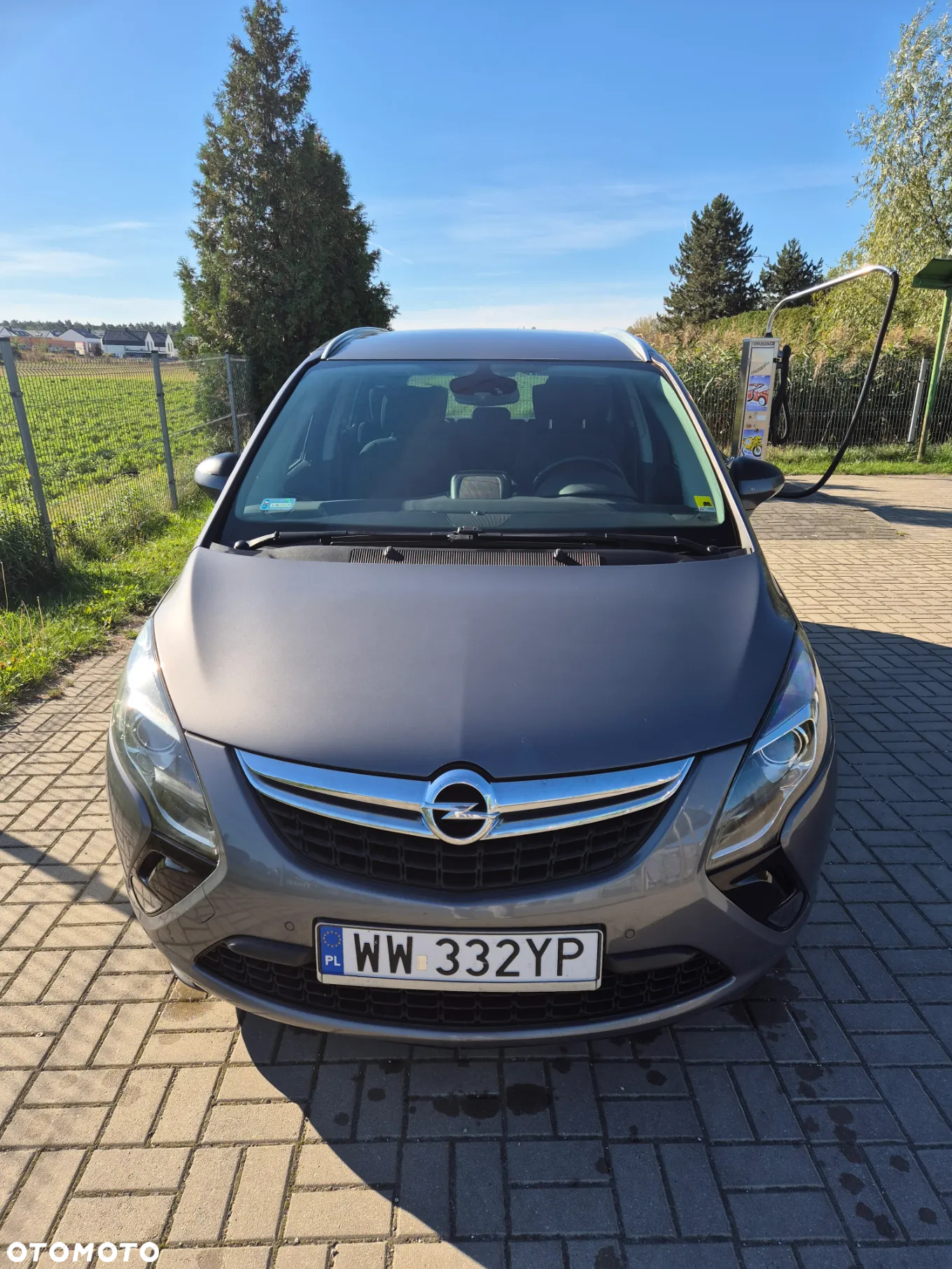 Opel Zafira - 3