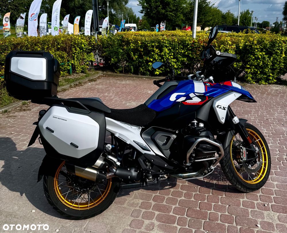 BMW GS - 1