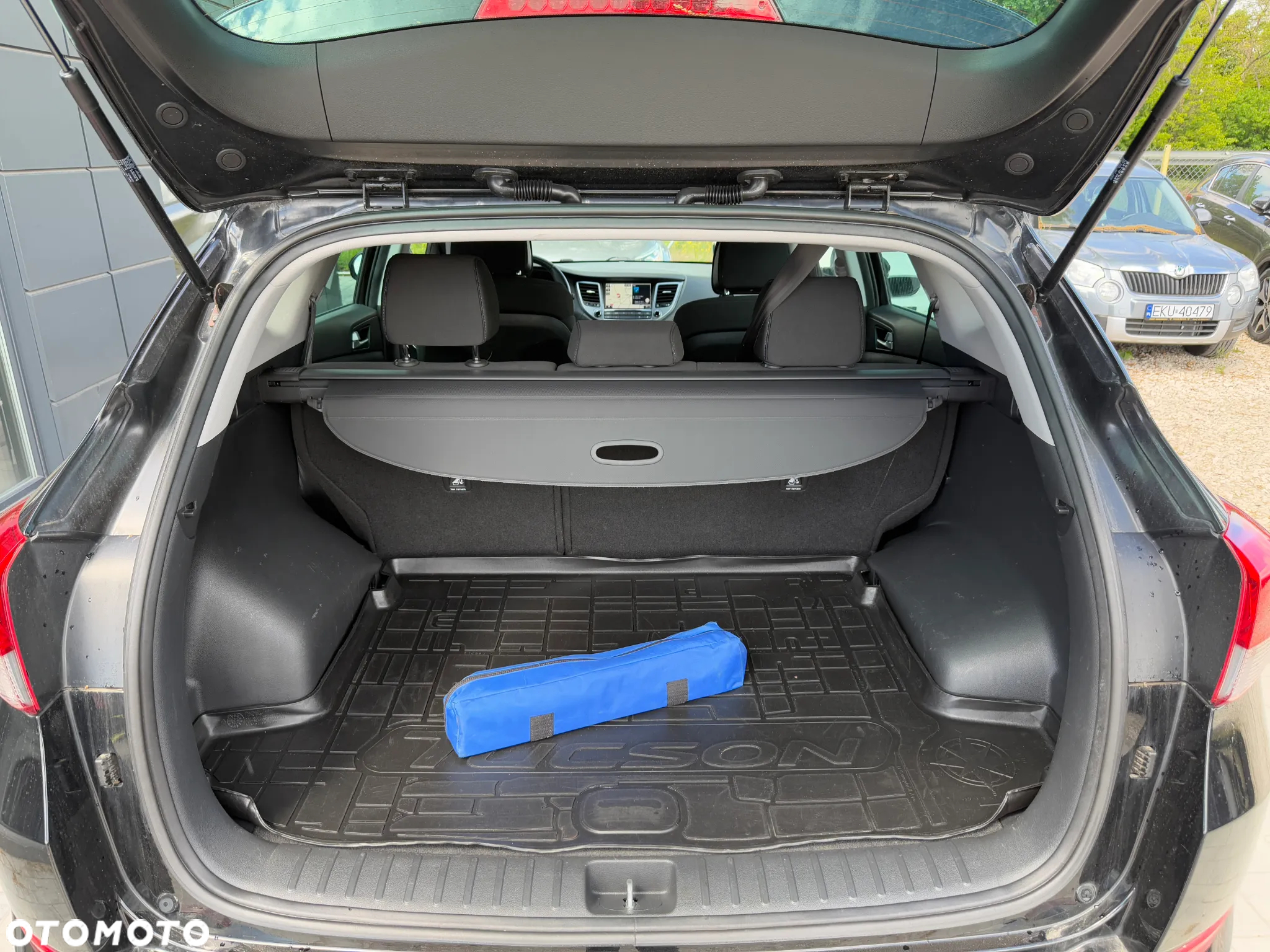 Hyundai Tucson 1.6 GDi 2WD Pure - 22