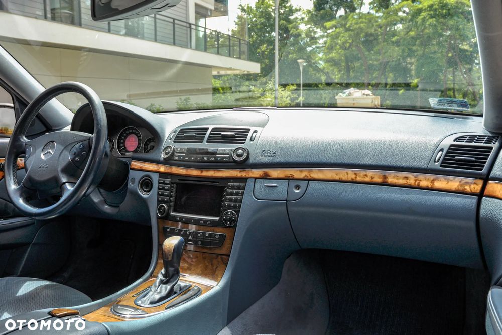 Mercedes-Benz Klasa E 350 4-Matic T Avantgarde - 10