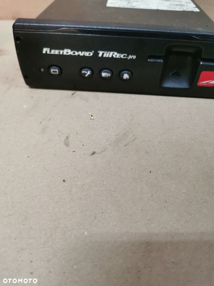 Mercedes Actros Fleetboard A0004462060 - 2