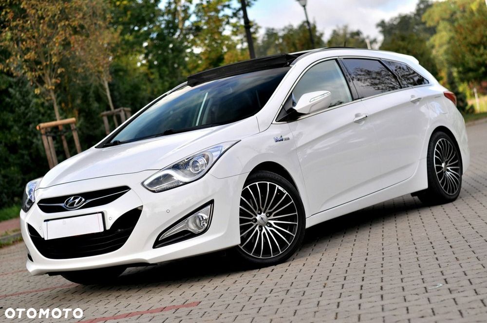Hyundai i40 1.7 CRDi BlueDrive Business - 1