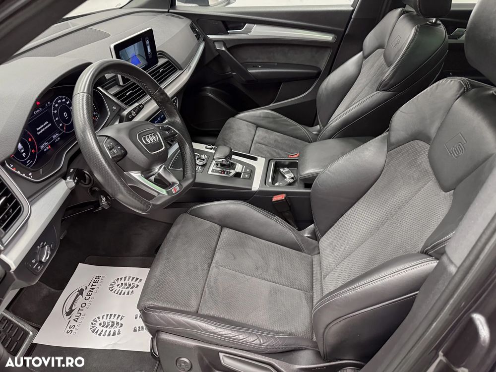 Audi Q5 2.0 TDI Quattro S tronic Sport - 23