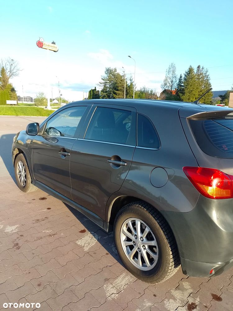 Mitsubishi ASX 1.6 Intense Plus Navi - 9