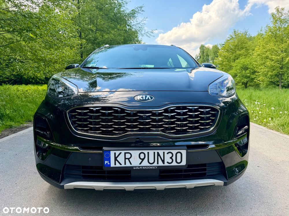 Kia Sportage 1.6 T-GDI GT Line 4WD DCT - 2