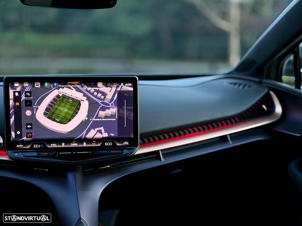 Cupra Tavascan 210 kW/77kWh HA Endurance - 11