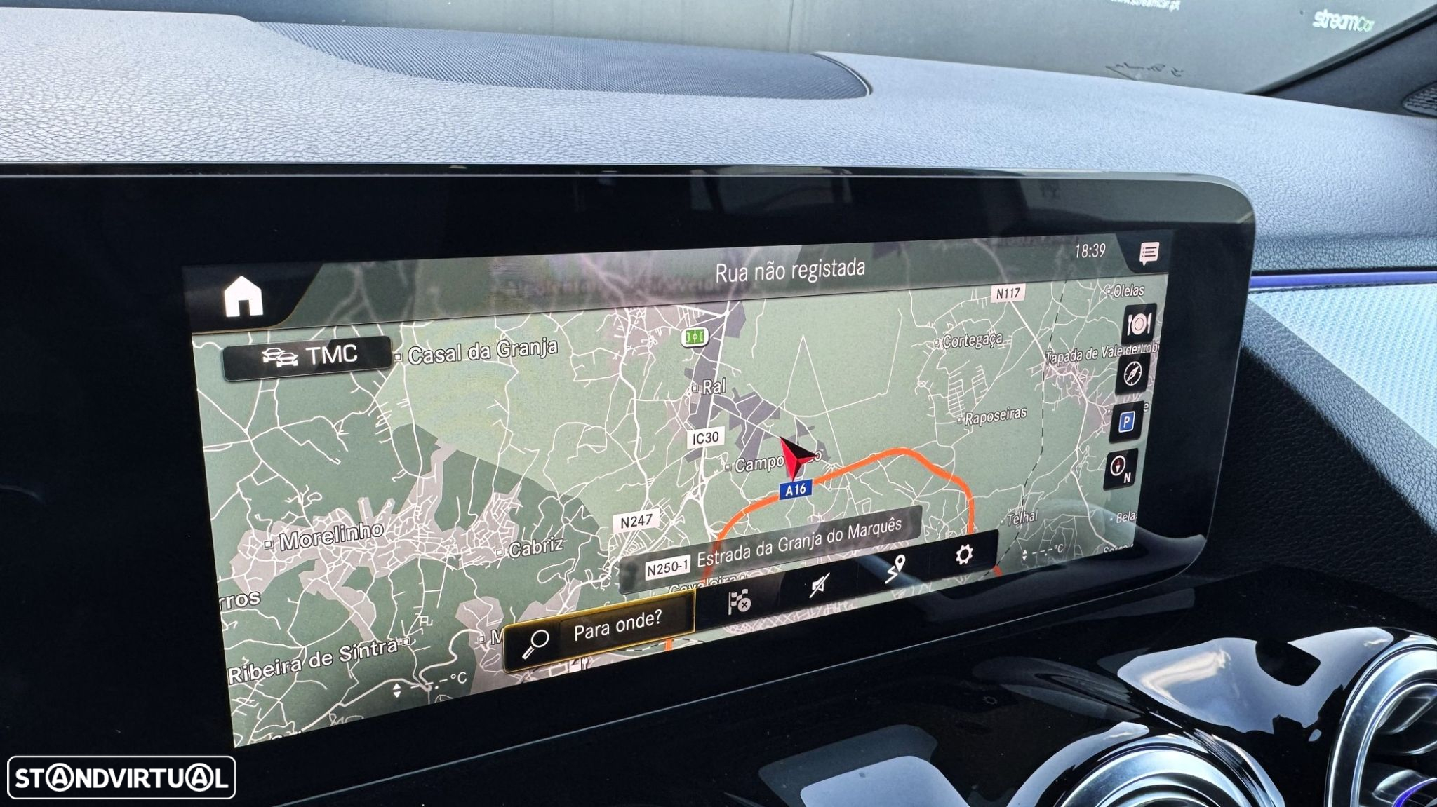 Mercedes-Benz GLA 250 e 8G-DCT AMG Line Advanced Plus - 19