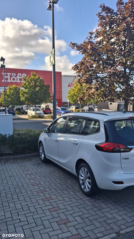 Opel Zafira Tourer 2.0 CDTI Active - 20