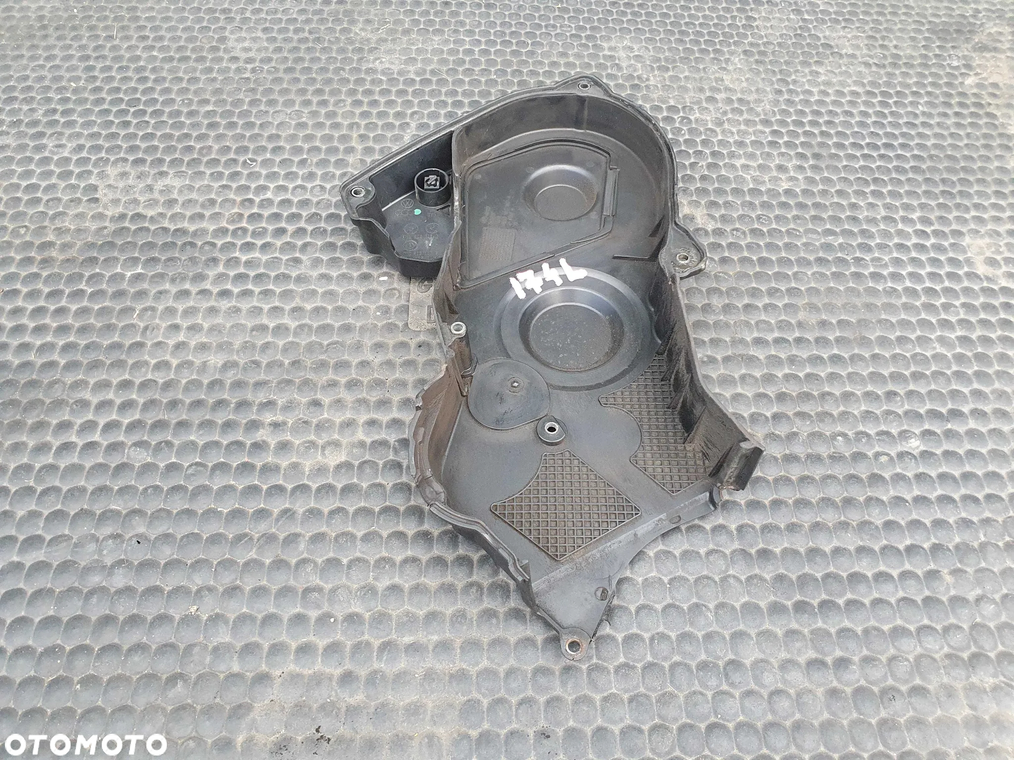 Oslona 06D109123 E F 06D109167A Obudowa Rozrzadu Pokrywa 2.0 TFSI Audi A4 B7 A6 VW Skoda Seat - 16