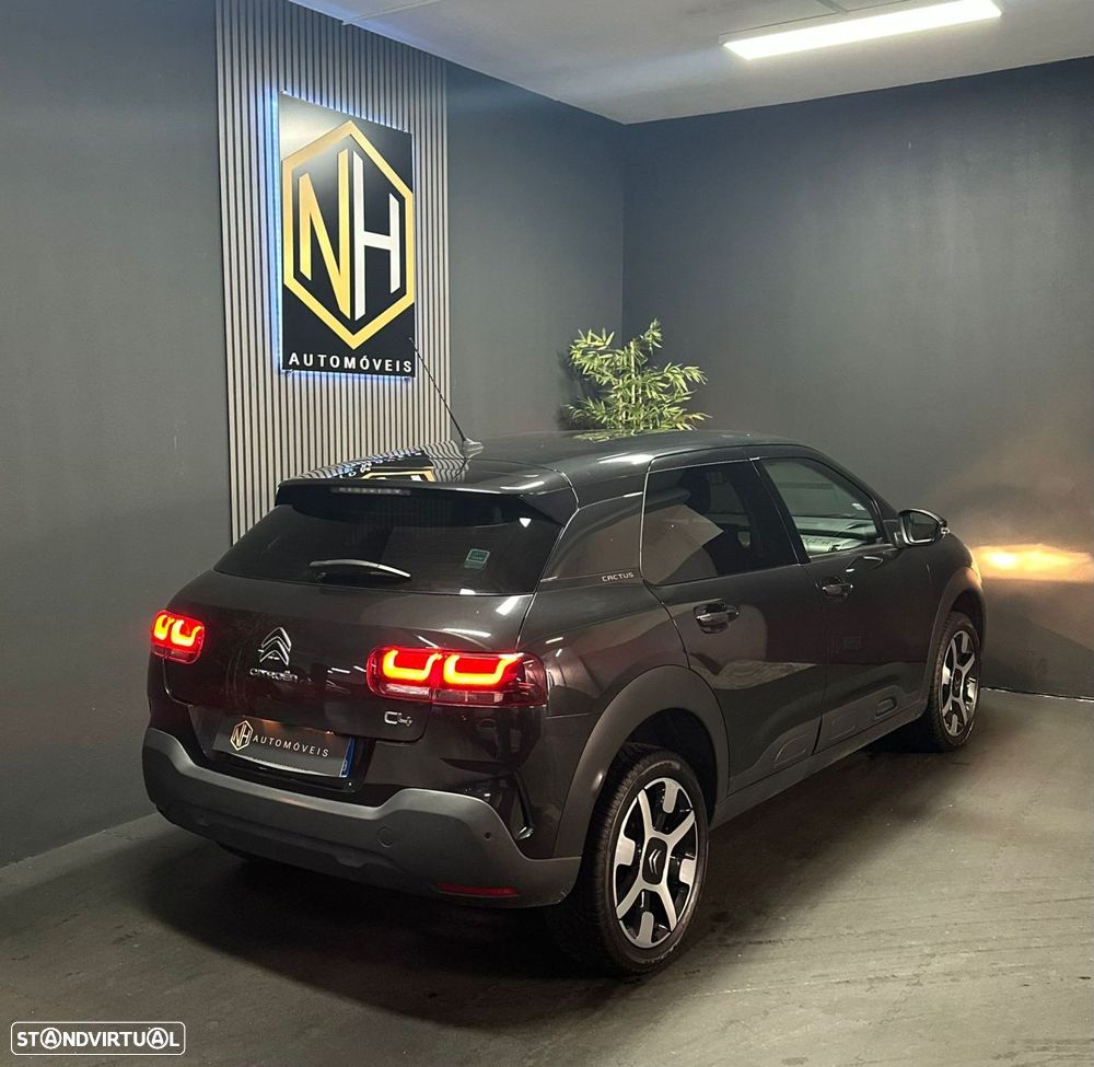 Citroën C4 Cactus 1.2 PureTech Shine EAT6 - 4