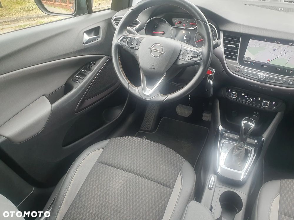 Opel Crossland X 1.2 Start/Stop Automatik Innovation - 9