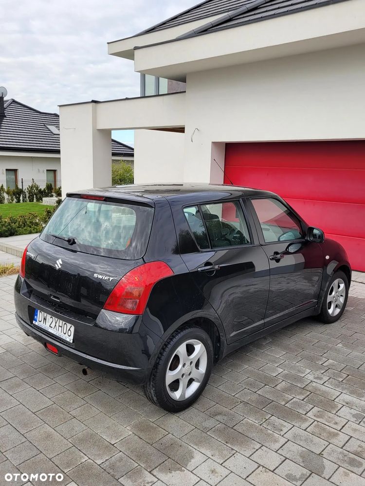 Suzuki Swift 1.3 GLX / Comfort - 3