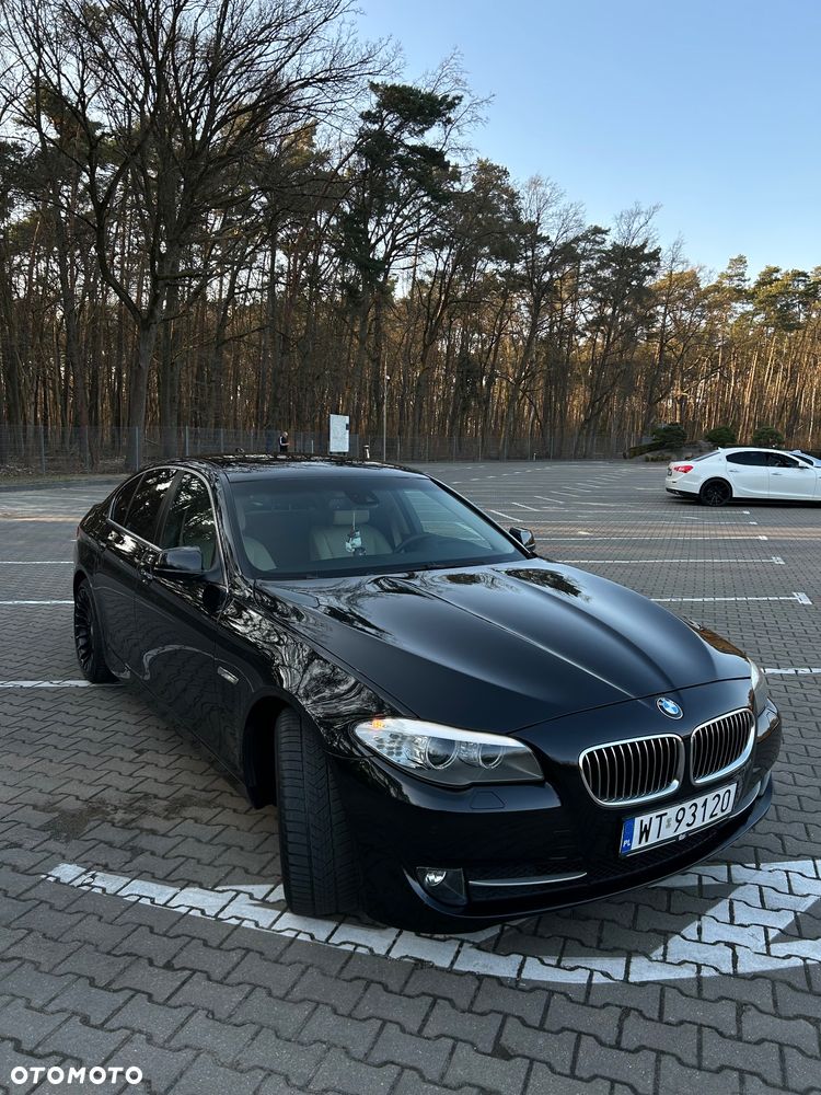 BMW Seria 5 520d - 9