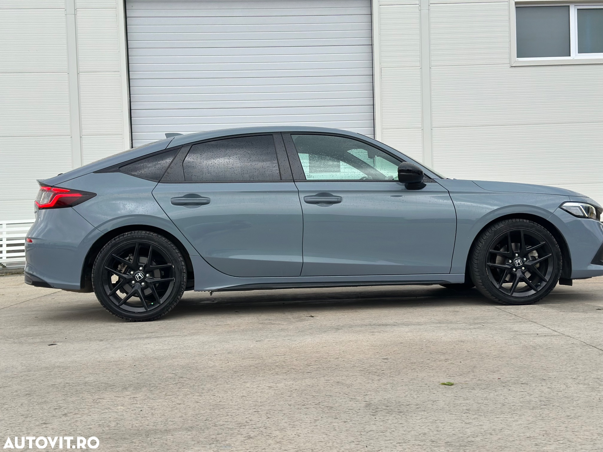 Honda Civic 2.0 e:HEV E-CVT Sport - 6