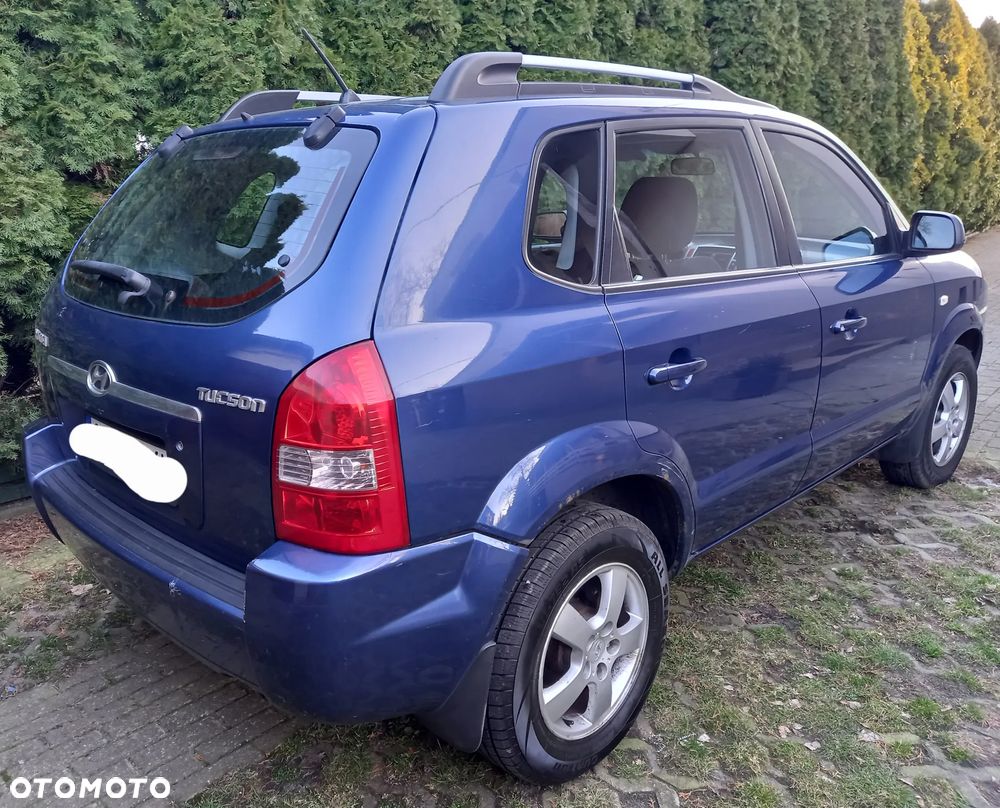 Hyundai Tucson - 2