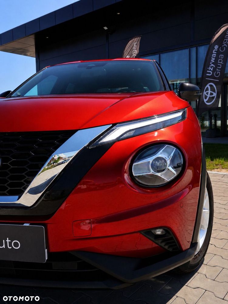 Nissan Juke 1.0 DIG-T Tekna - 8