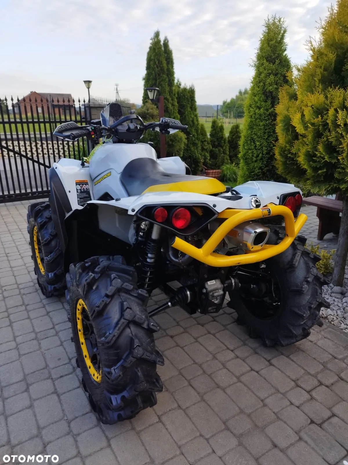 Can-Am Renegade