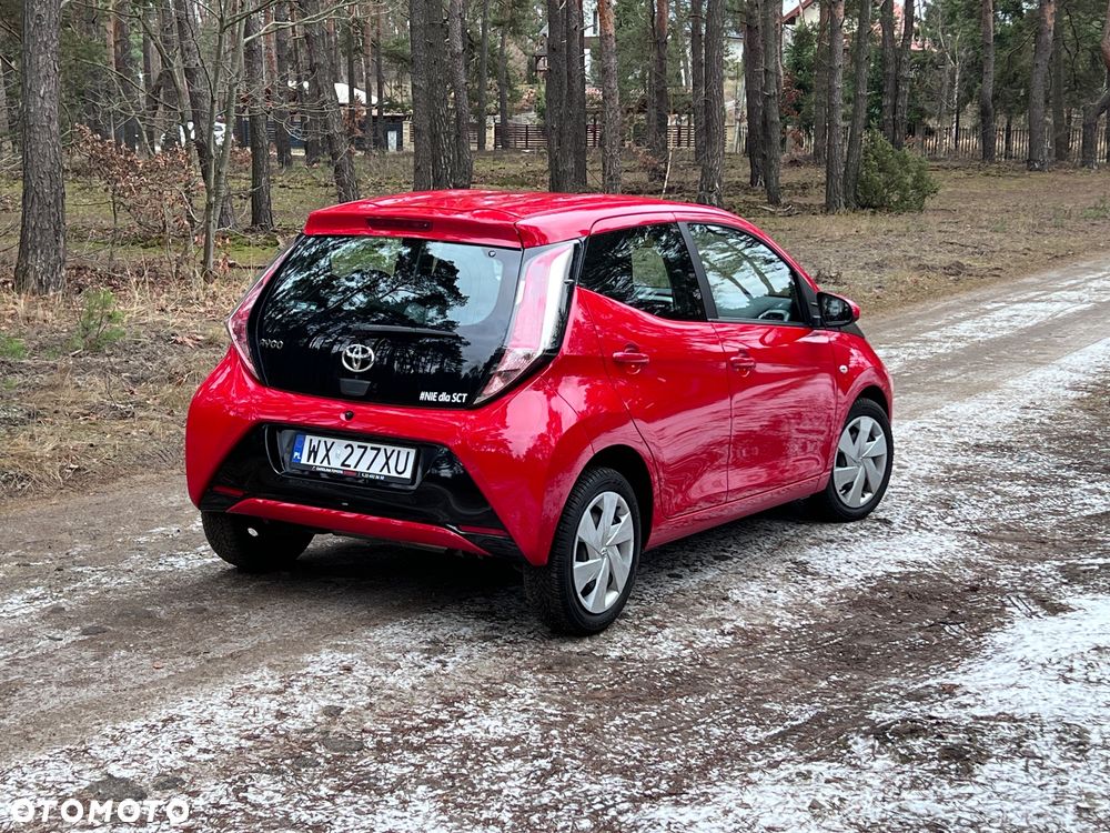 Toyota Aygo x-play - 40