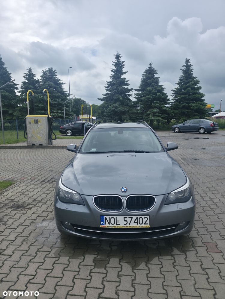 BMW Seria 5 520d - 3