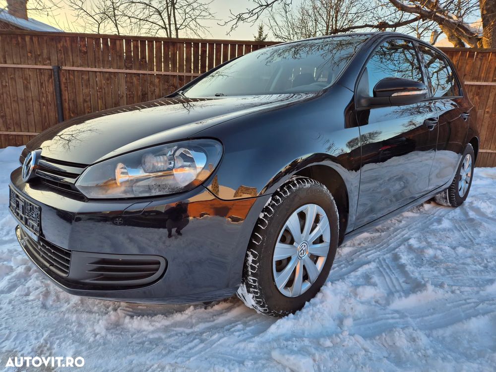 Volkswagen Golf - 3