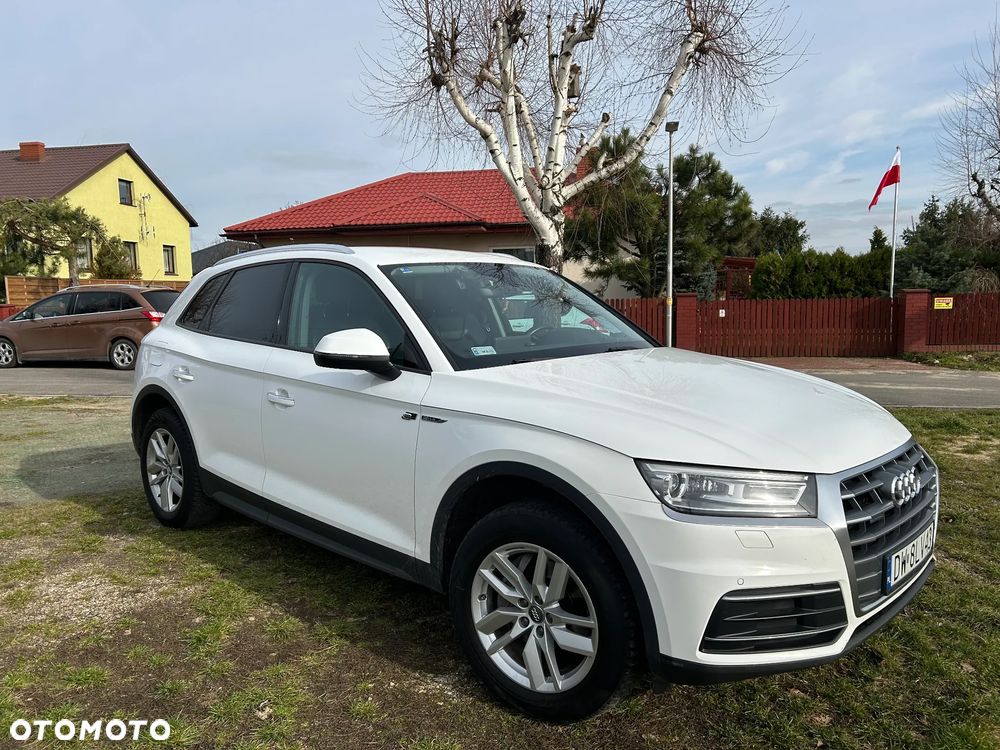 Audi Q5 2.0 TDI Quattro Sport S tronic - 1