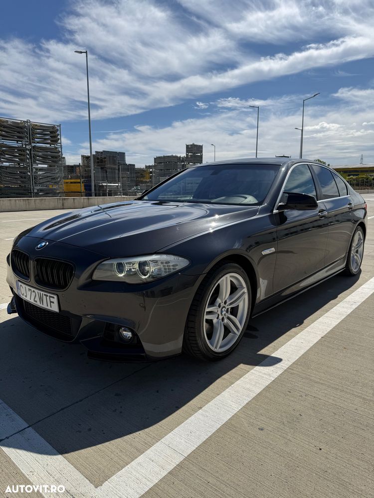 BMW Seria 5 525d Aut. - 1