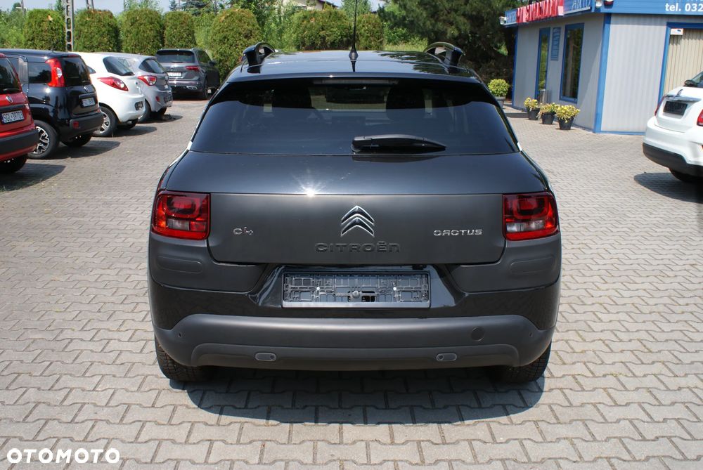 Citroën C4 Cactus - 10