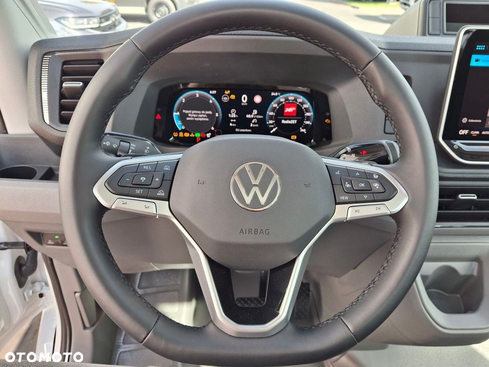Volkswagen Crafter - 22