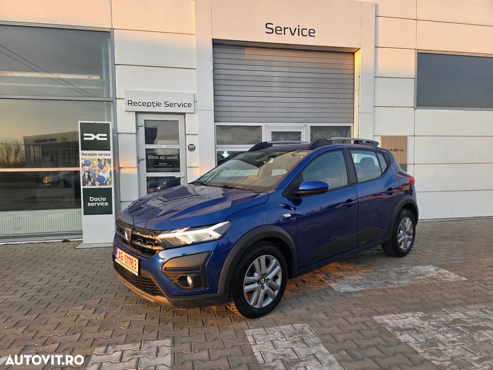 Dacia Sandero ECO-G 100 MT6 Comfort - 2