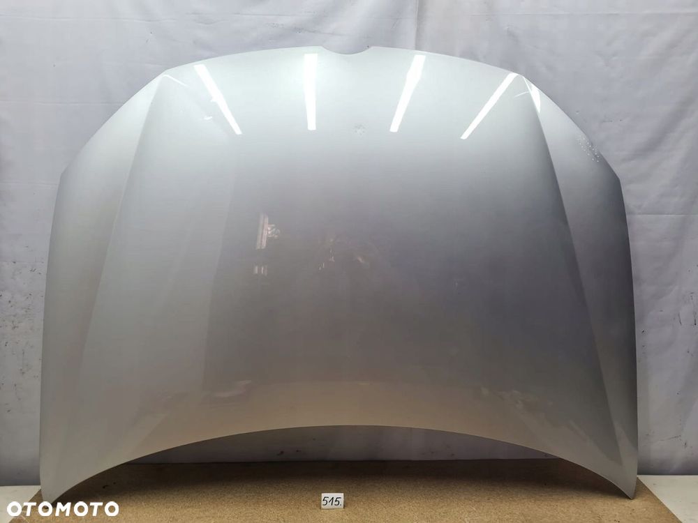 VW Golf VI Maska Pokrywa Silnika - 1