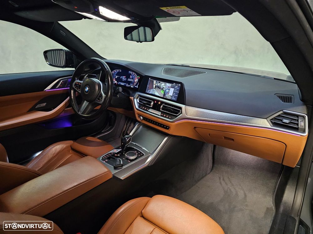 BMW 420 d Pack M Auto - 11