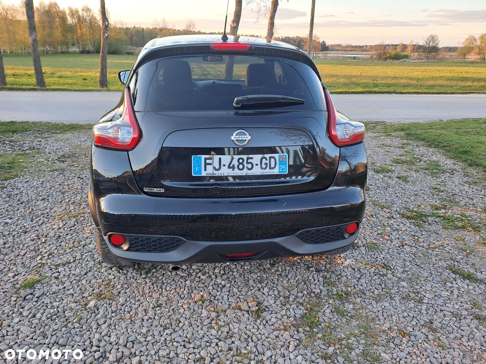 Nissan Juke 1.6 Xtronic N-Connecta - 7