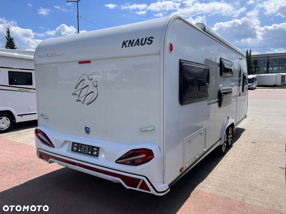KNAUS SCANDINAVIAN SELECTION 650 UDF - 4