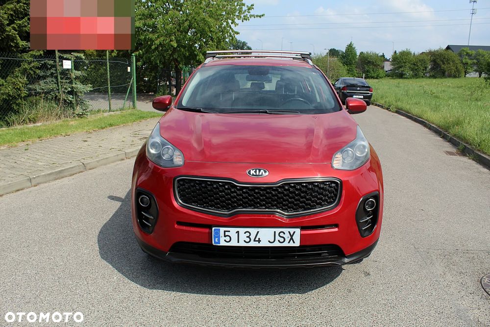 Kia Sportage 1.6 GDI 2WD Attract - 1