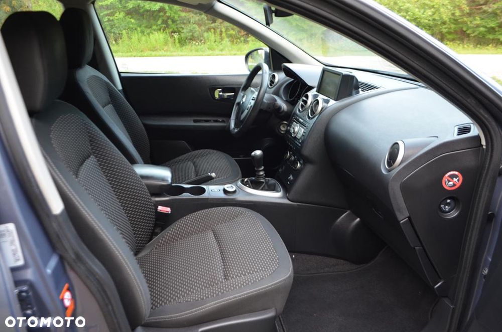 Nissan Qashqai 2.0 4 x 4 lounge - 24