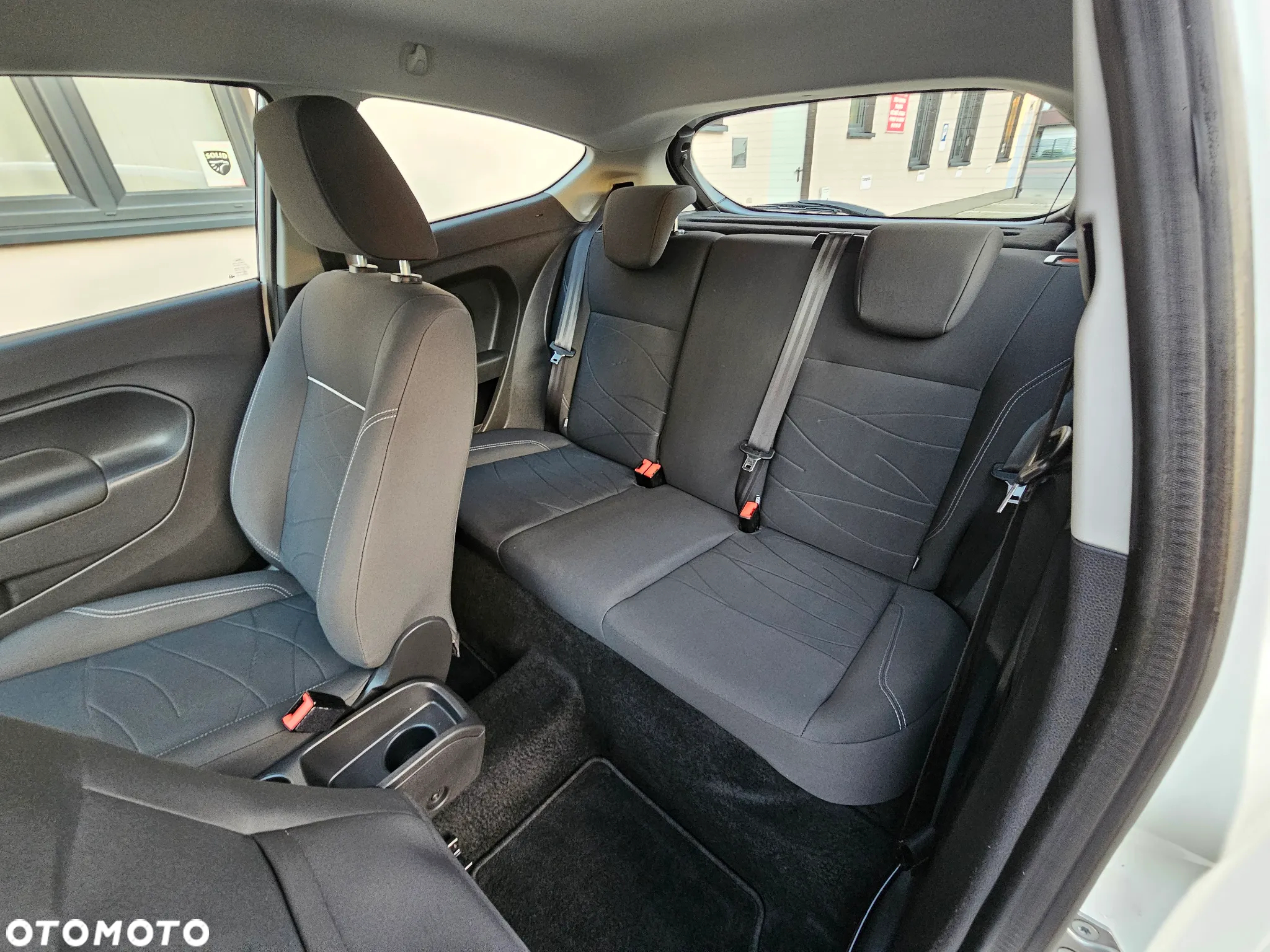 Ford Fiesta 1.25 Trend Edition - 7
