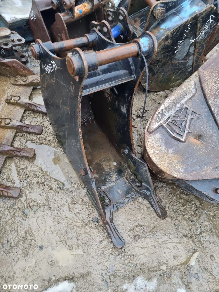 Łyżka łyżki JCB 8040,8050 2CX 2DX 30,40,45,60,75 cm do koparki kopania - 2