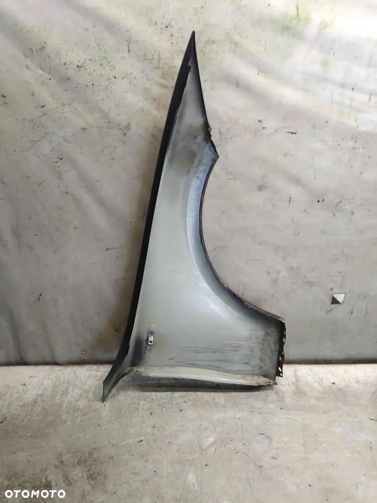BŁOTNIK PRZEDNI PRZÓD LEWY BMW 1 E81 E82 E87 E88 spacegrau metallic - 4